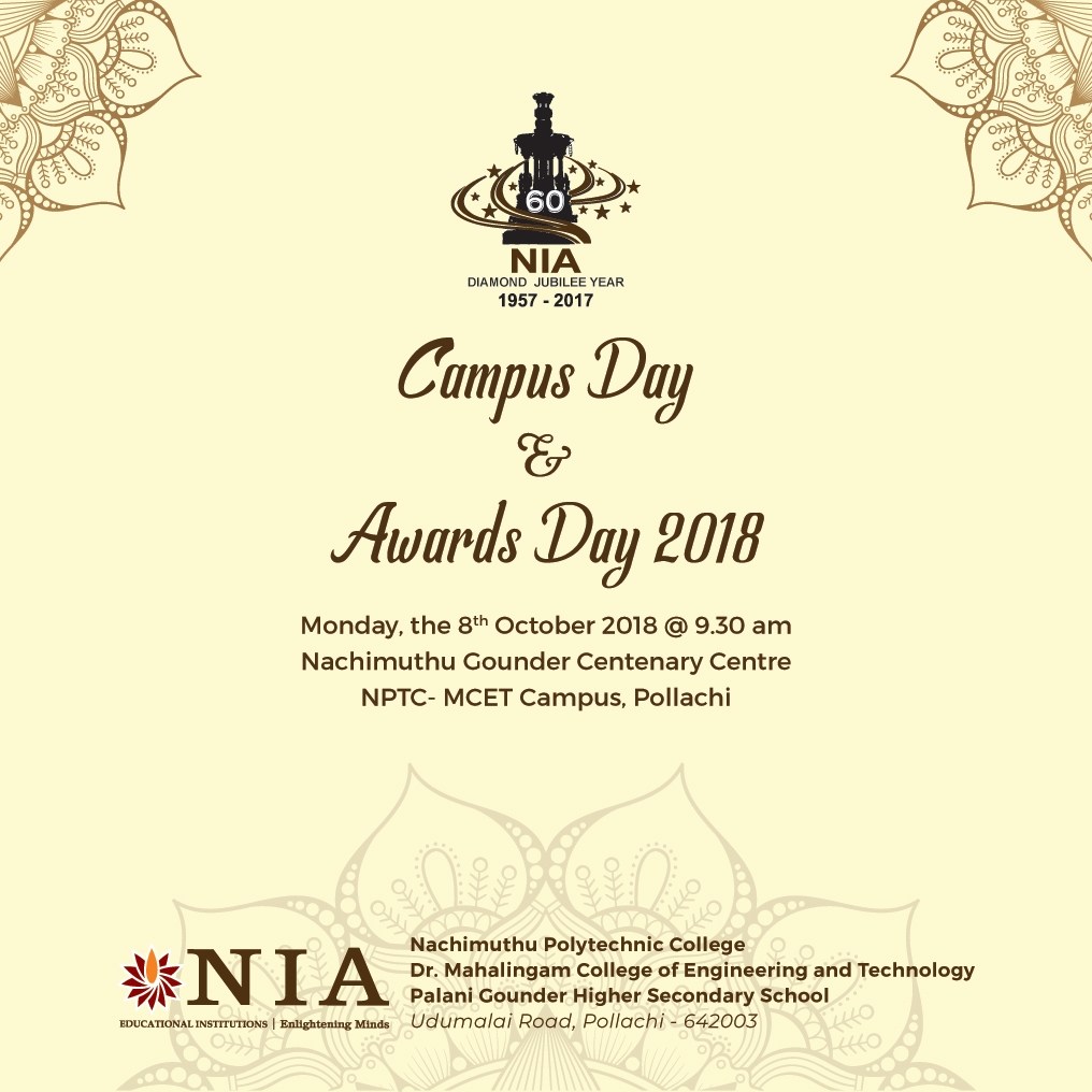 Campus Day & Awards Day 2018