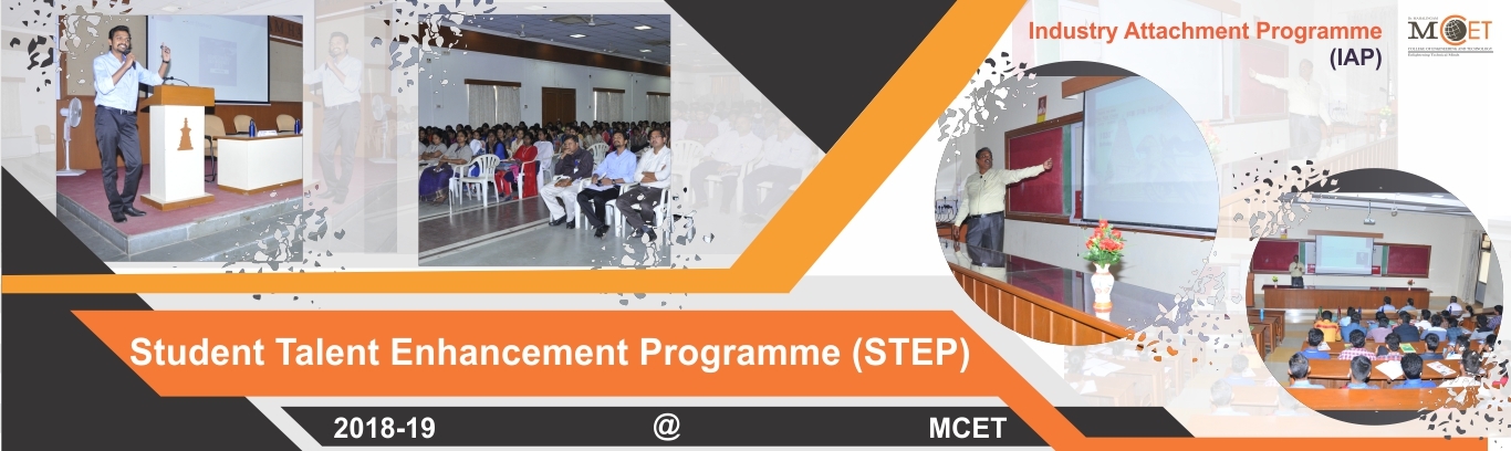 Student Talent Enhancement Programme (STEP)